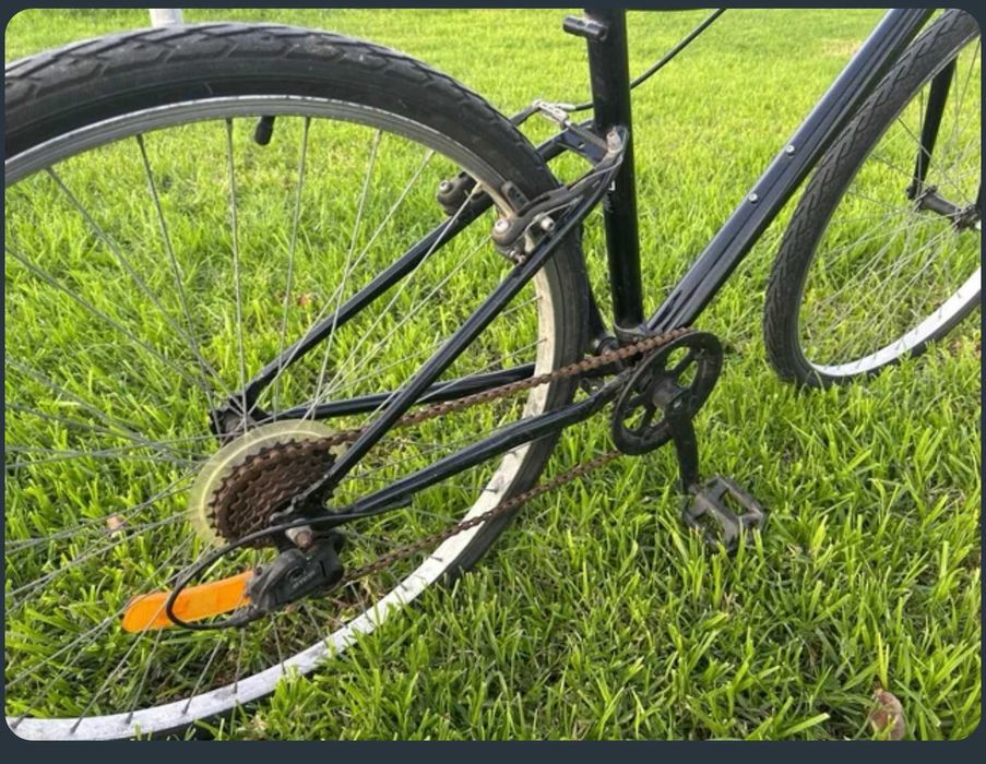 Bicycle Elops Decathlon