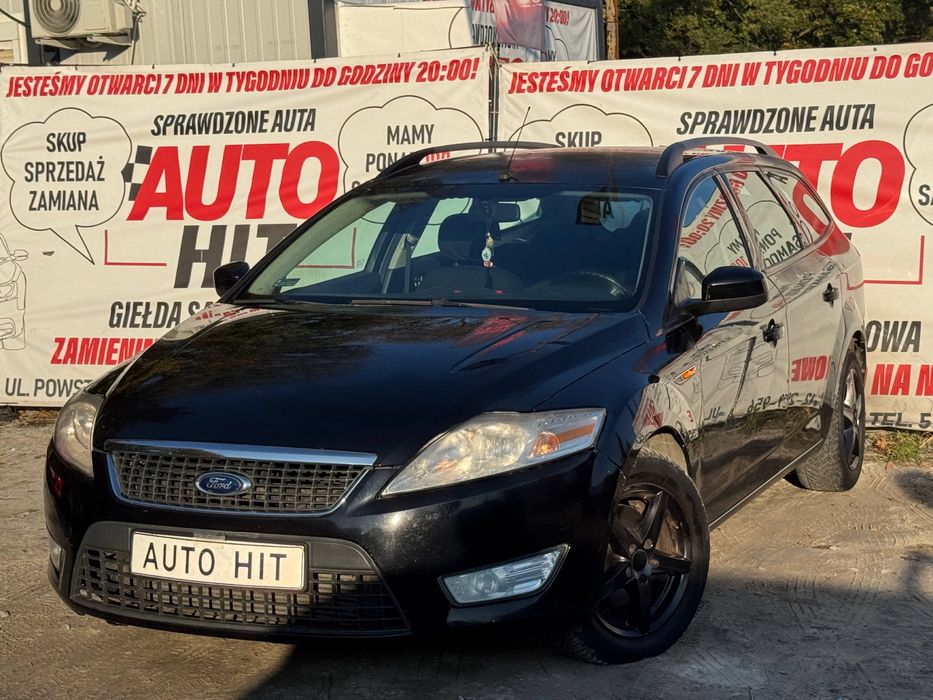 Ford Mondeo