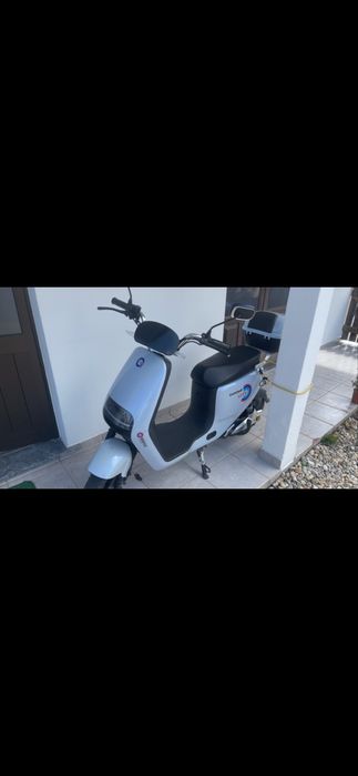 Scooter Elétrica Vortex Goose City (Bateria de Lítio)