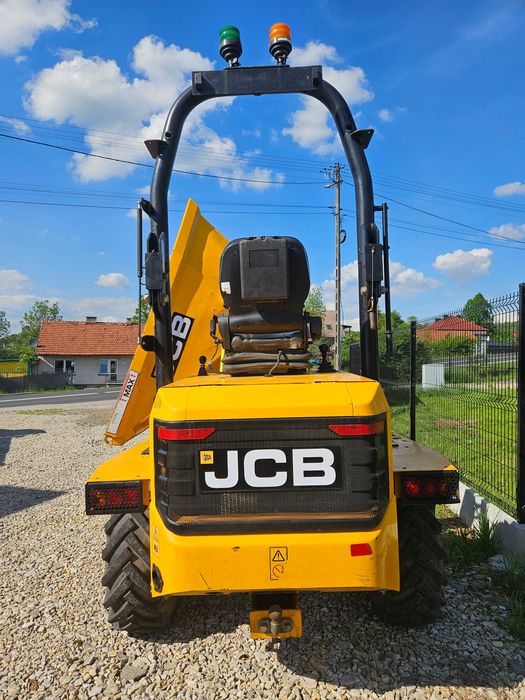 Wozidło obrotowe JCB  3t 2023  450 mth