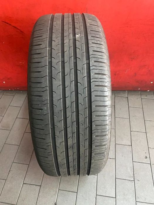 1 Pneu 235/50/19 Continental EcoContact 6 de 2021