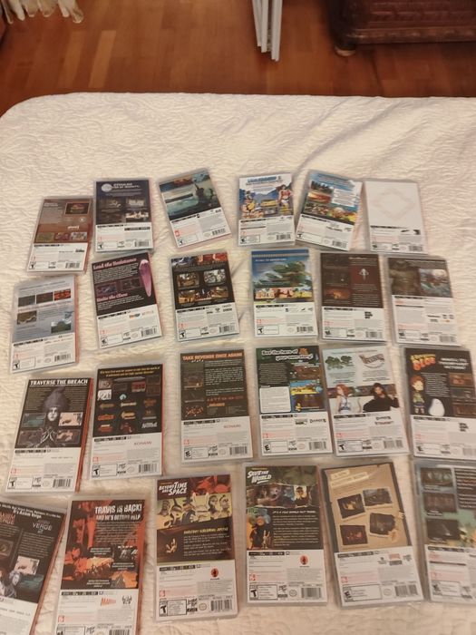 Jogos Nintendo Switch