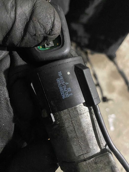 Замок запалювання Citroen C5 Berlingo Peugeot 307 Partner антена