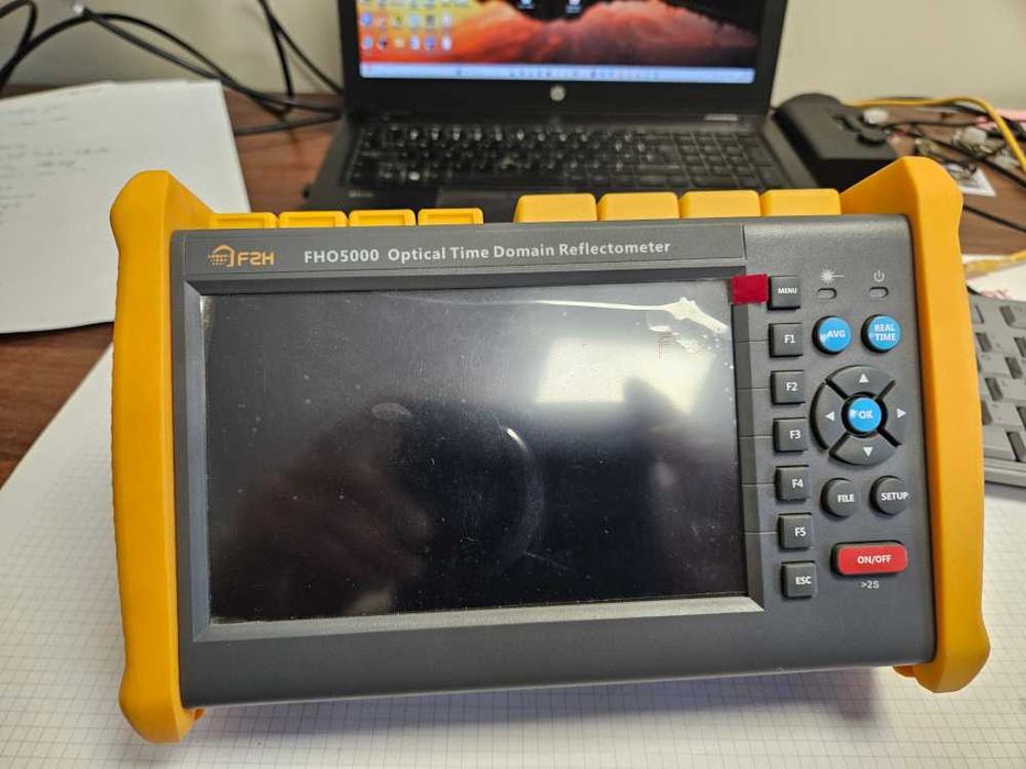 Reflektometr OTDR Grandway FHO5000