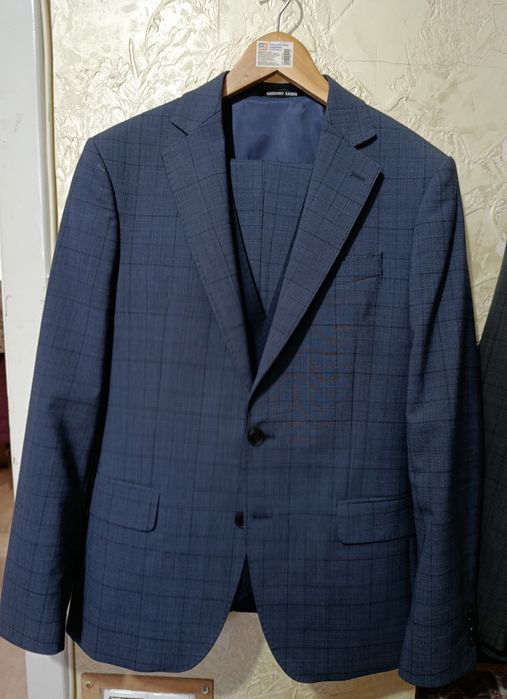 Костюм для хлопця на випускний