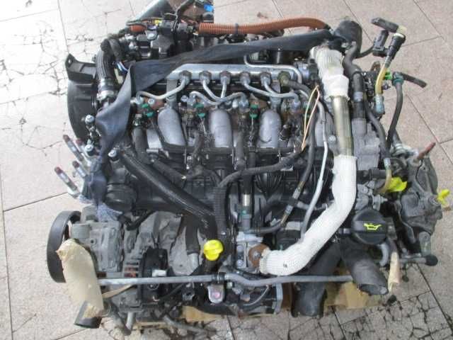 Motor PSA 4007, C-Crosser e Mitsubishi Outlander 2.2HDI 156cv 4HN