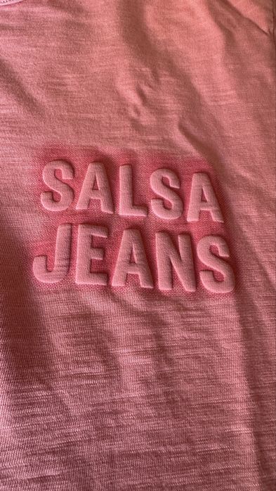 Tshirt Salsa Jeans Homem
