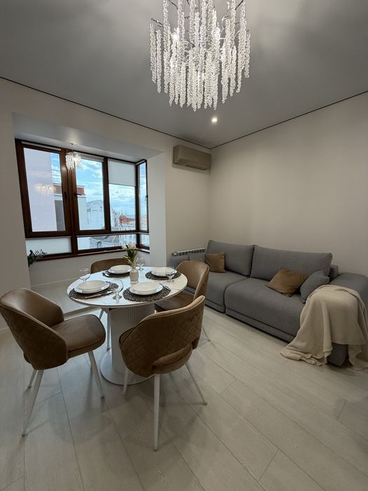 Prime Center Apartments
