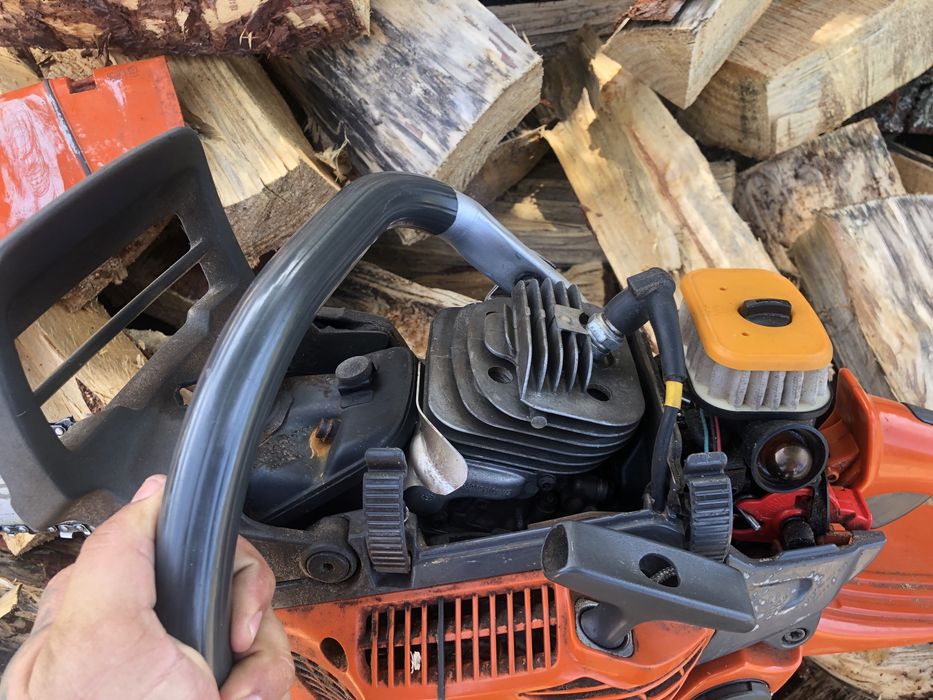 Vendo motossossera husqvarna 545  mark 2