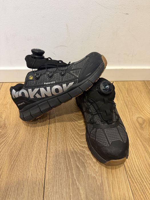 Buty robocze S1 Nok Nok rozmiar 40