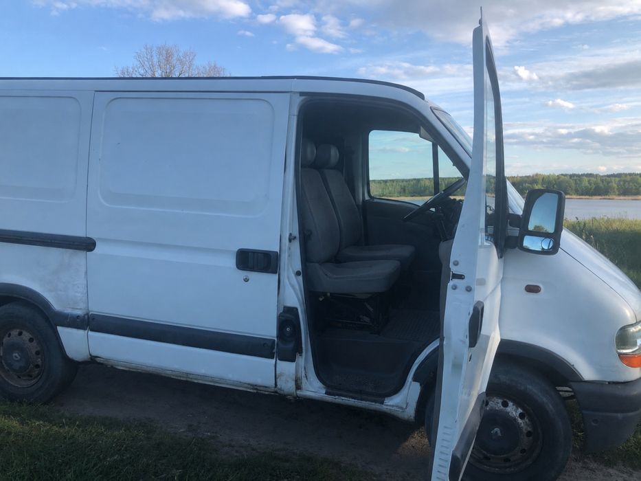 Продам Renault Master 2001 | 1.9 dTi