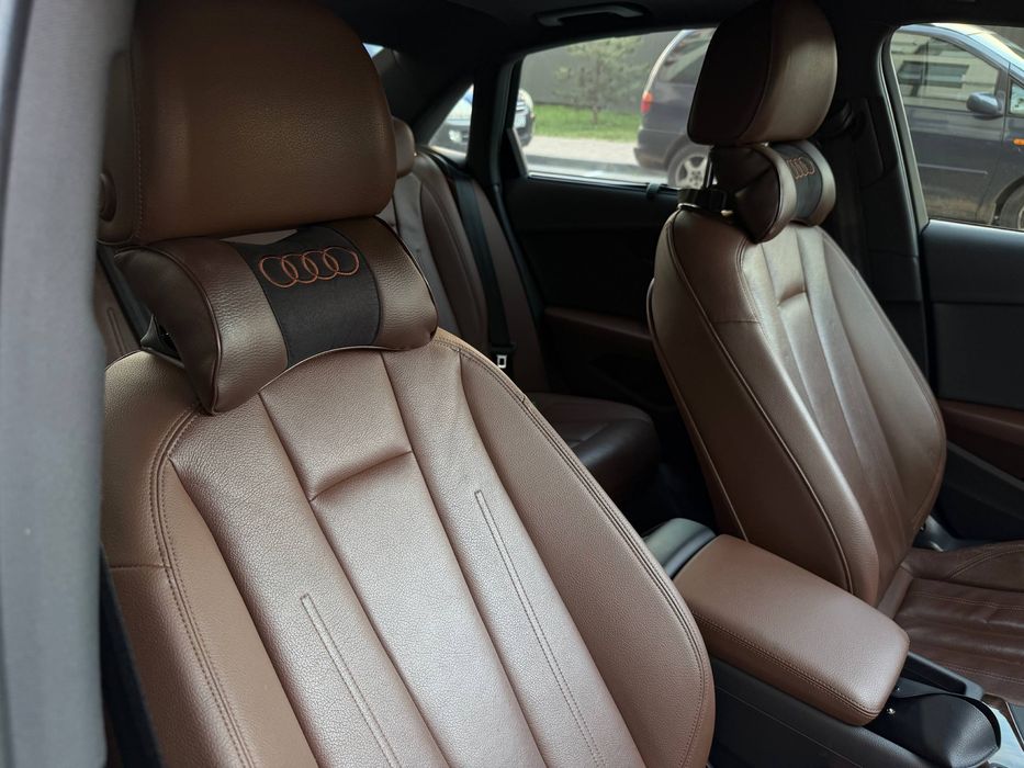 Audi A4 2016 VIN WAUZZZF46GN000493 фото оголошення 19 з 22