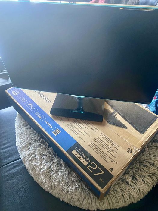 Monitor samsung 27 polegadas