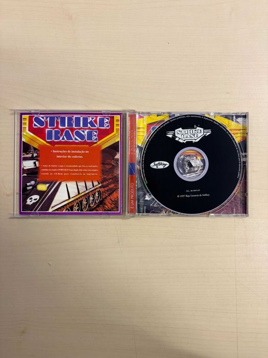 Jogo PC Strike Base