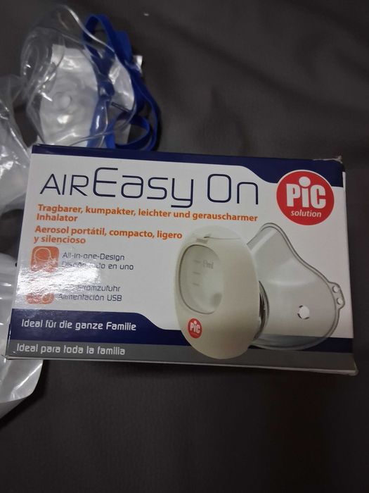 Inhalator air easy on
