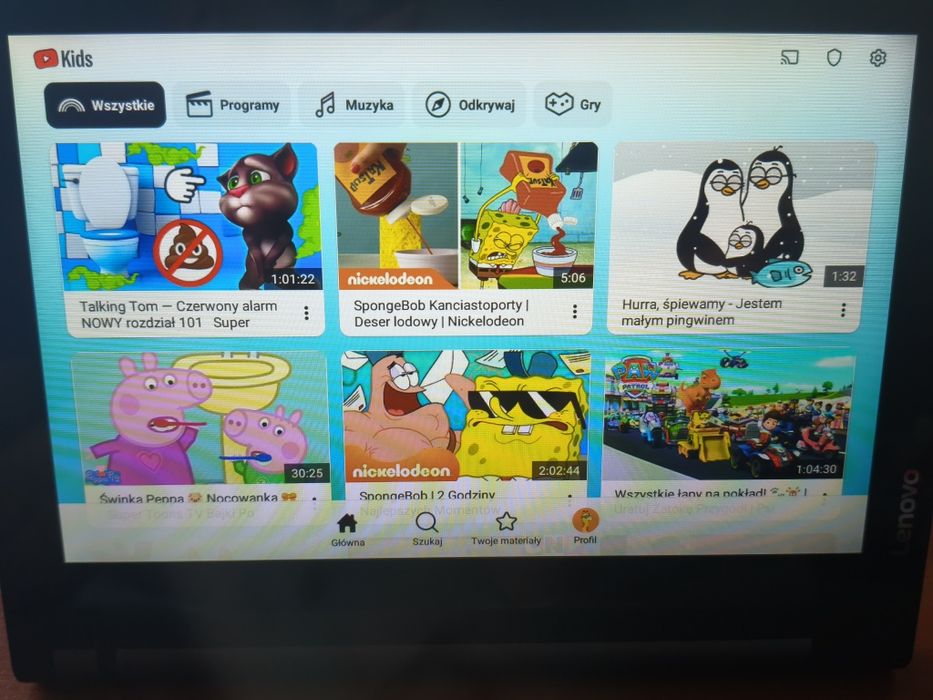 Tablet Lenovo X50L z  LTE