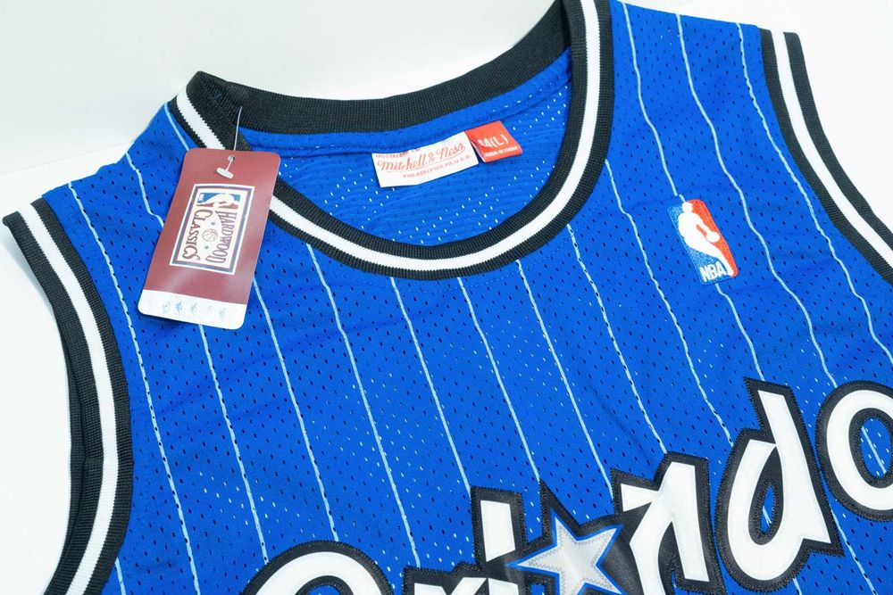 Koszulka NBA, koszykówka, Orlando MAGIC, Hardaway blue S/M nowa
