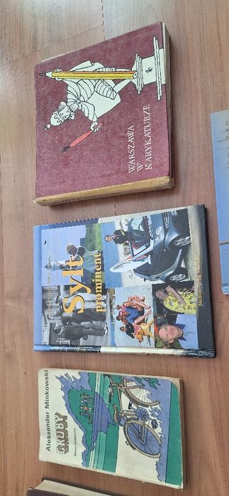 Książki, literatura