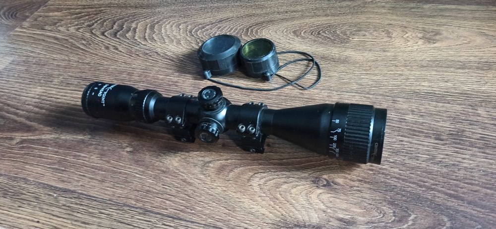 Приціл Centerpoint 3-9x40