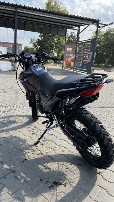 Продам Forte250 pro Cross !!ТЕРМІНОВО!!