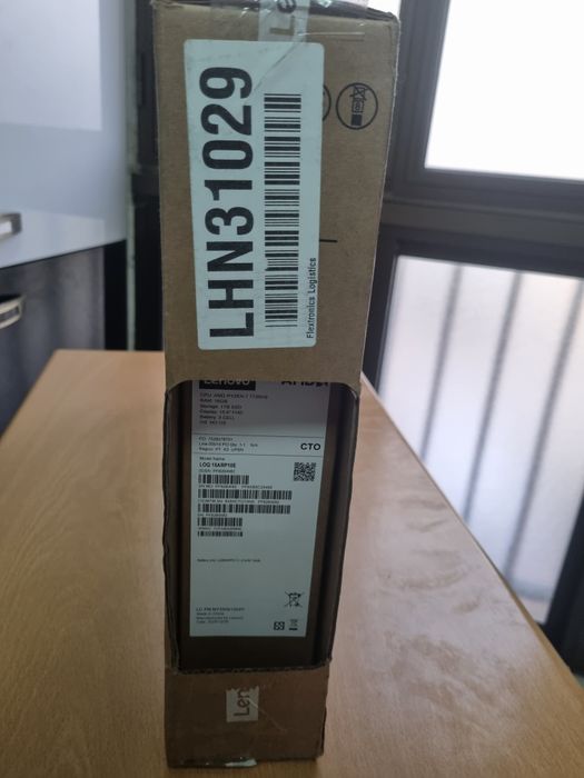 LOQ Essential Gen 10 (15" AMD)