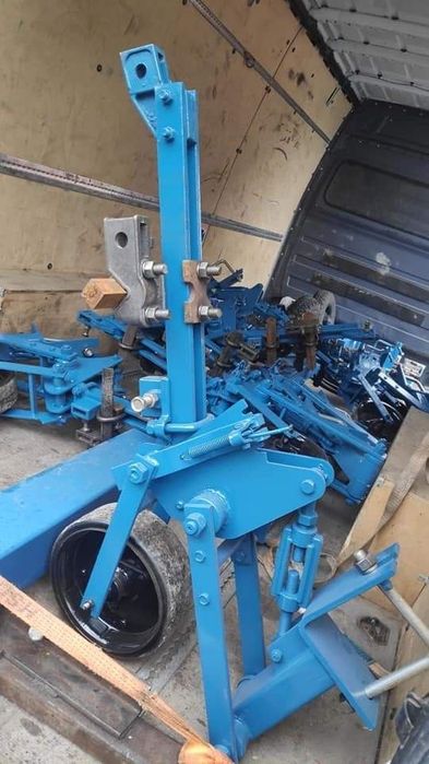 Культиватори КРН 5.6 та 4.2.