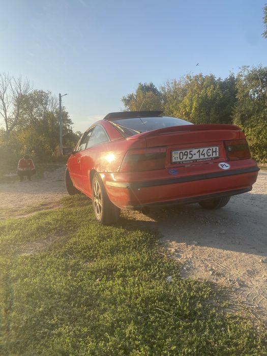 Продам опель calibra