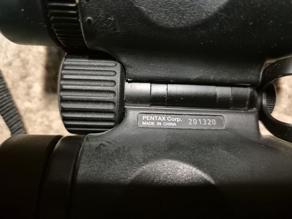 Бінокль, бинокль Pentax DCF XP 10x33
Бінокль Pentax DCF XP 10x33
Бінок