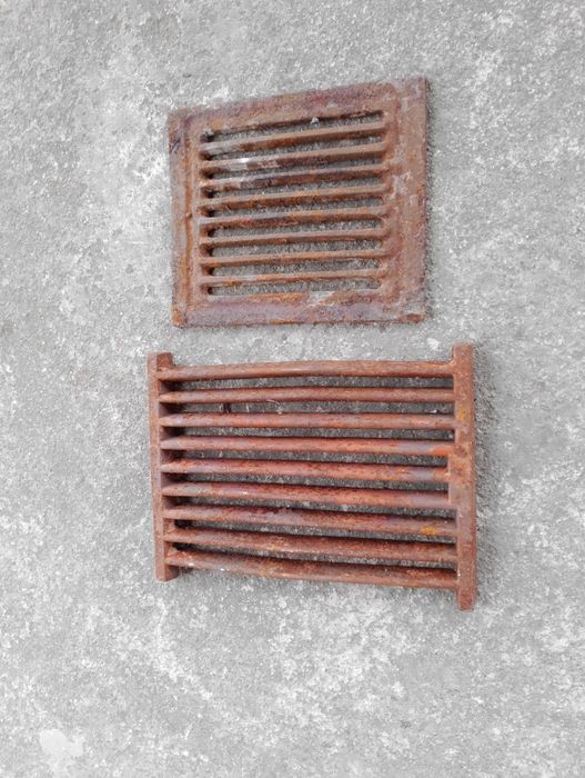 Ruszta grill koza piec kuchnia.