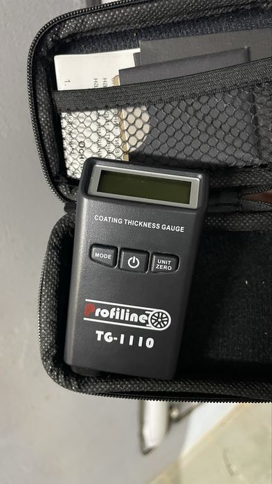 Оренда товщиноміра Profiline TG-1110