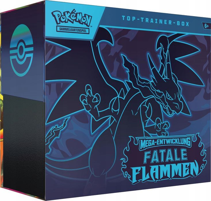 outlet zestaw pokemon mega evolution phantasmal flames elite trainer box de