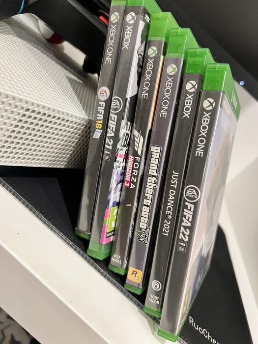 Xbox one S branca