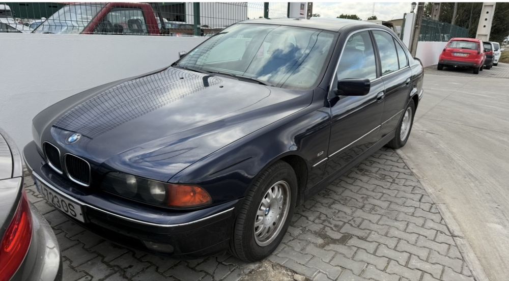 Bmw e39 520i M Sistema Vanos