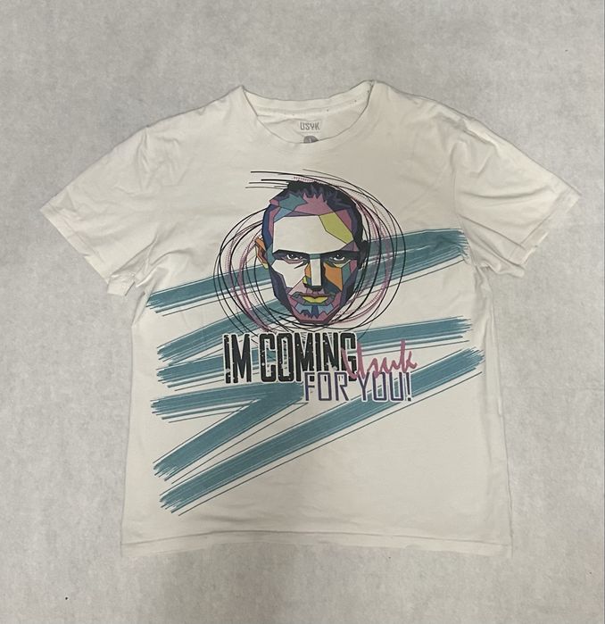 Футболки karl kani, G-Star Raw, Usyk, true religion