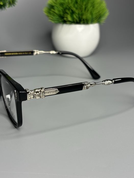 Окуляри Chrome Hearts. Очки Хром Хартс