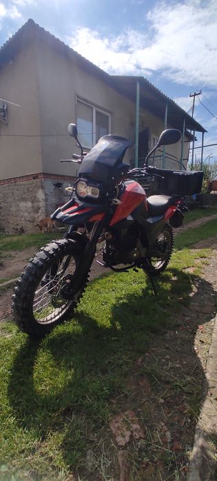Shineray x trail 250