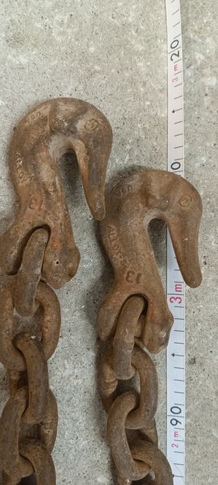 Corrente com 6 metros