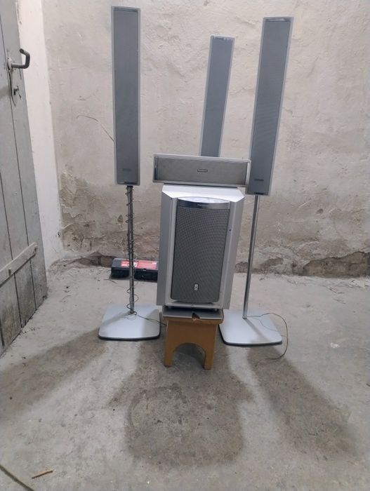 Kino domowe Panasonic