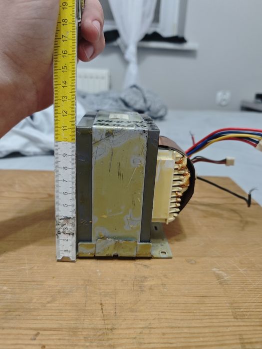 Transformator Amplitunera Marantz SR7400 540w 44,5v-0-44,5v Audio