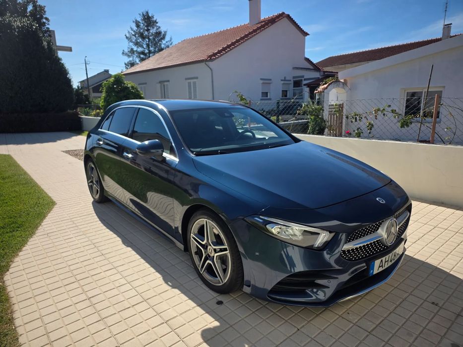 Mercedes-Benz A 180 d AMG Line Aut.