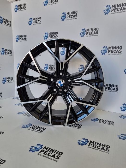 Jantes BMW M8 Competition 2020 em 20 (5x120)