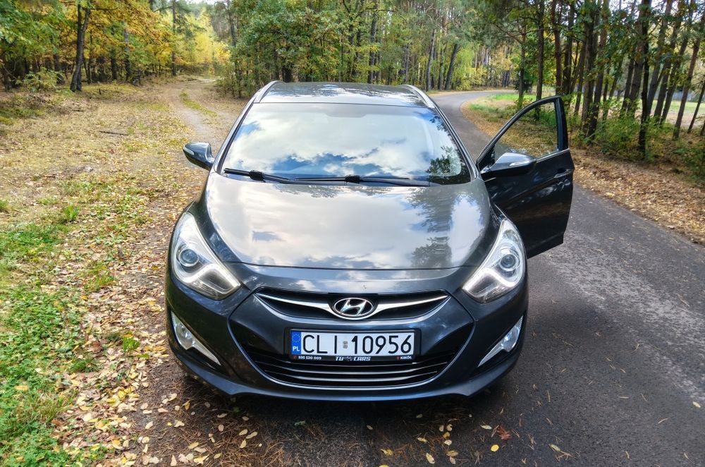 Hyundai i40