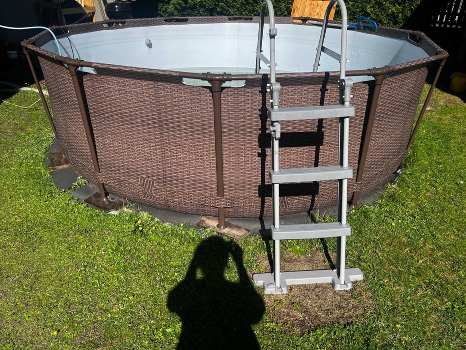 Basen Bestway Steel Pro Max 366x100 cm