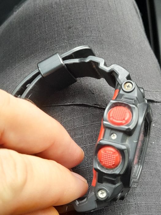 Продам часы Casio G-SHOCK GXW-56-1AER Touch Solar