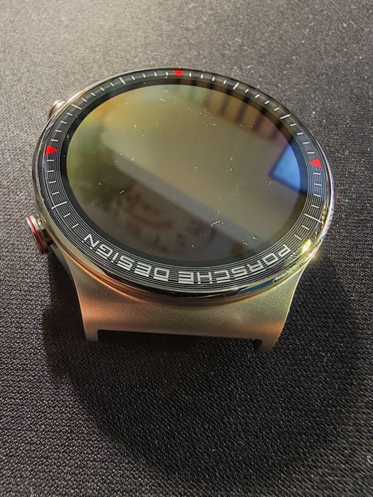 Huawei watch GT 2 pro Porsche design na czesci