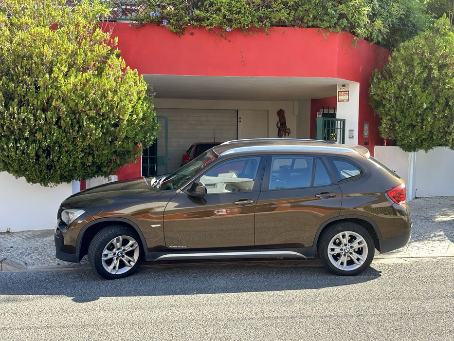Bmw X1 automatico Xdrive 2.0