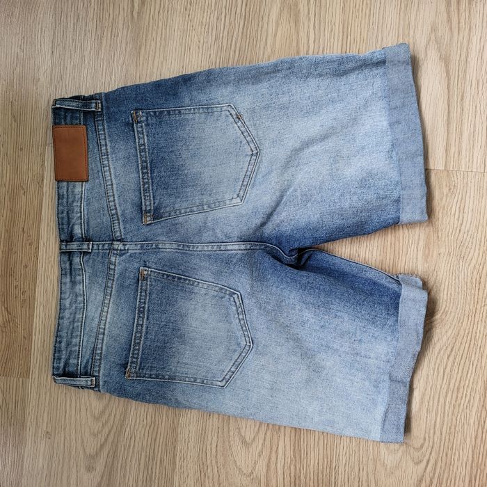 Джинсові шорти, джинсовые шорты  HM, Pull & Bear