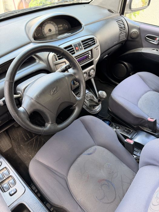 Hyundai Matrix 1.5 CRDi