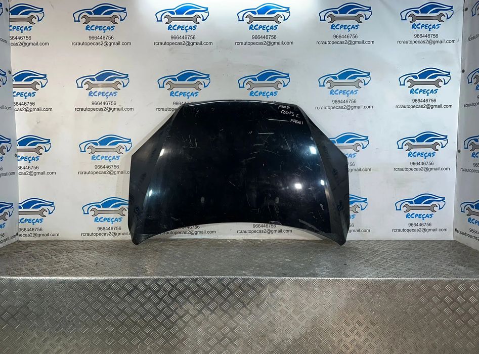 Capot Ford Focus 2 Mk2 Fase 1  2004 - 2007