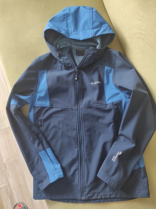 Softshell chłopięcy firmy Hi tec